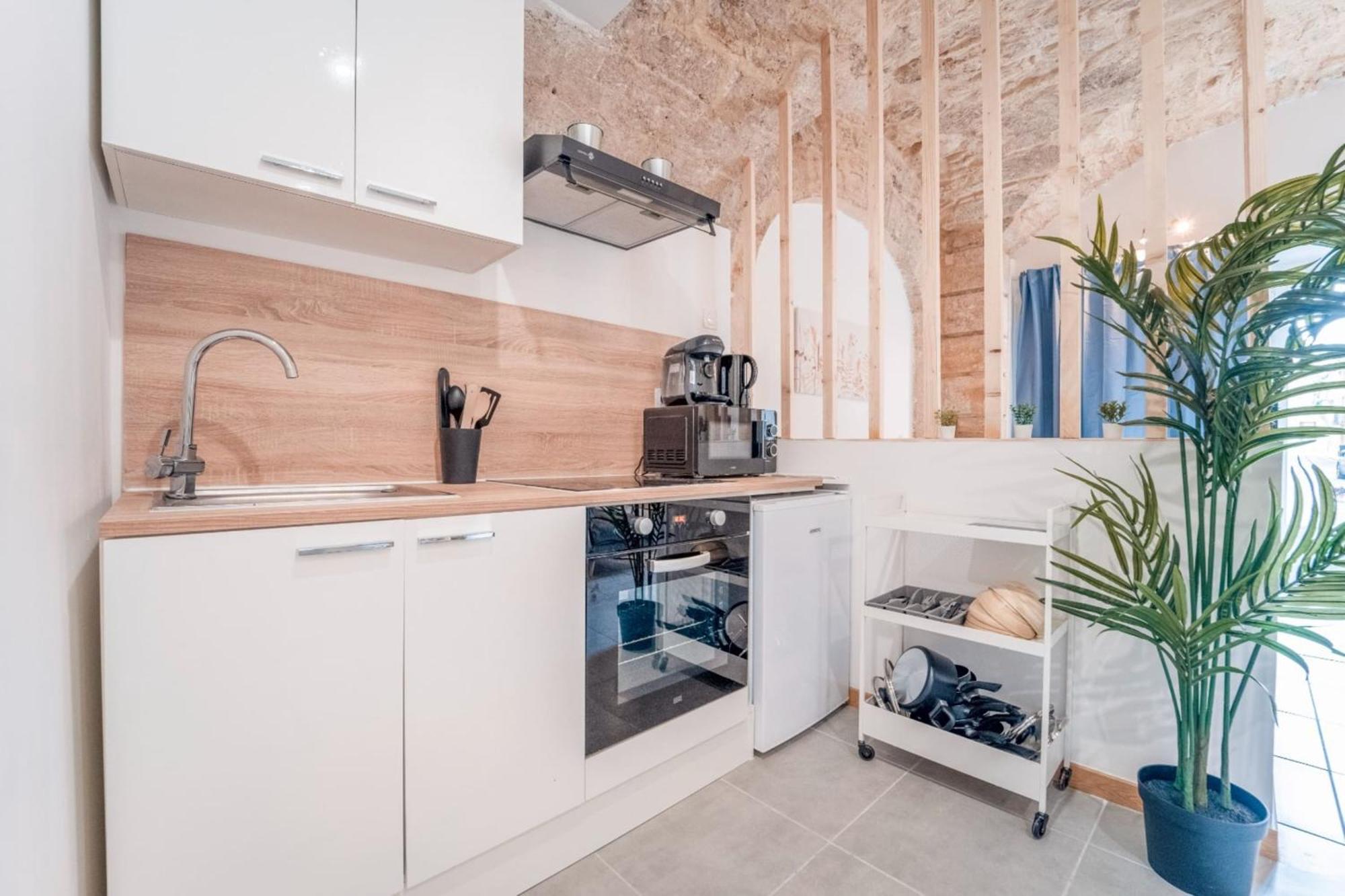 Atlas - Uno Apartment Saint-Thibery Exterior photo